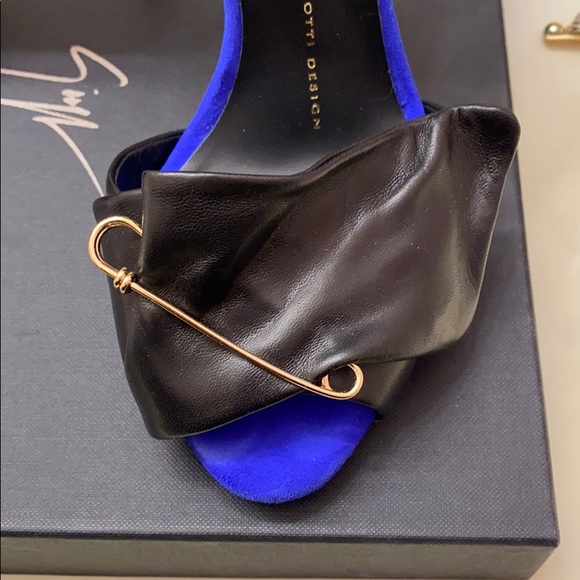Authentic Giuseppe Zanotti Design shoes. - Picture 2 of 6